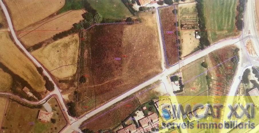 For sale of land in Cistella