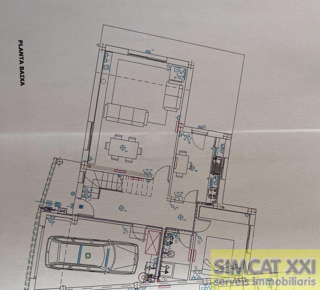 For sale of house in Lladó