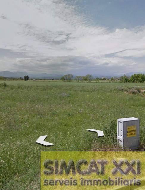 For sale of land in Avinyonet de Puigventós