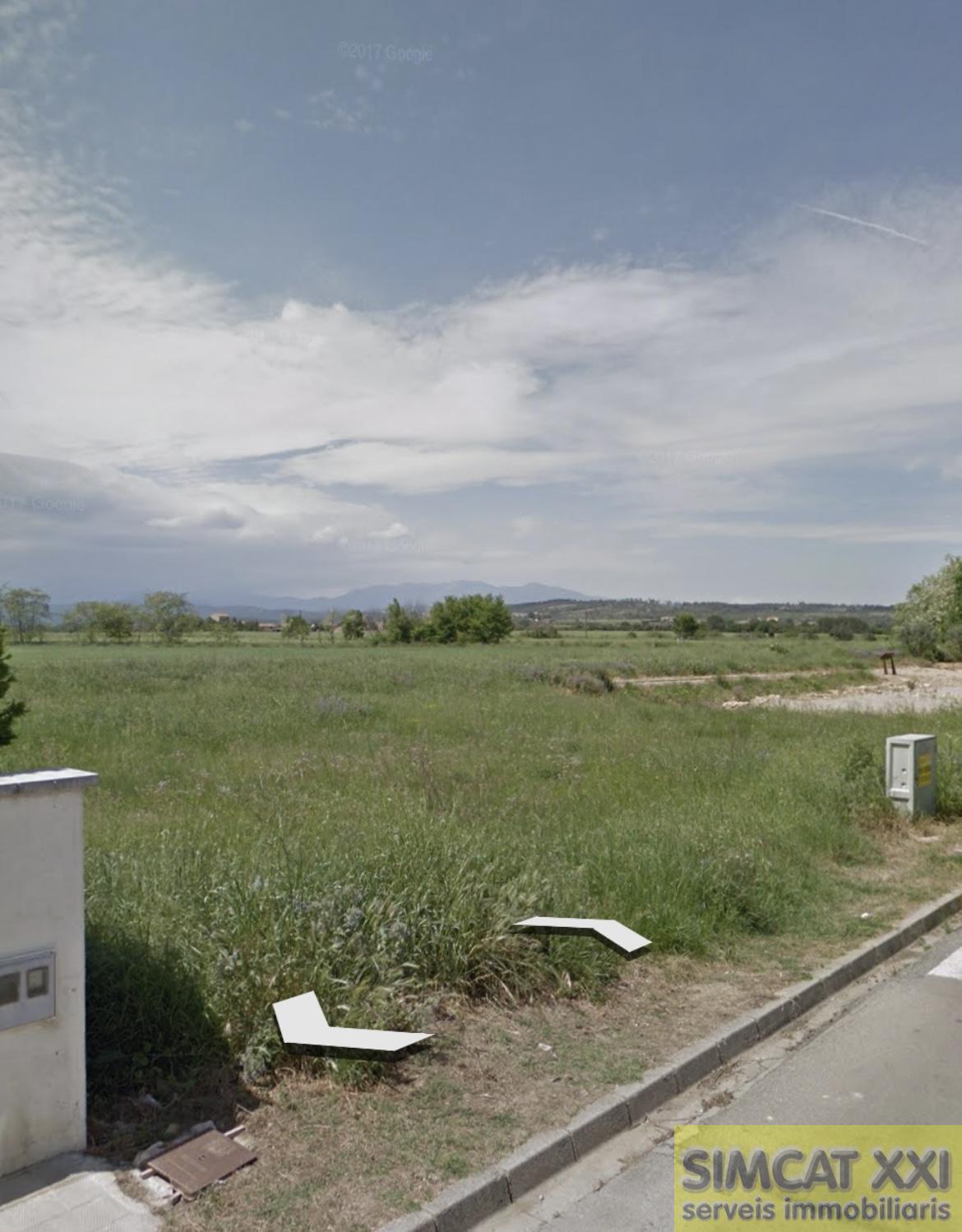For sale of land in Avinyonet de Puigventós