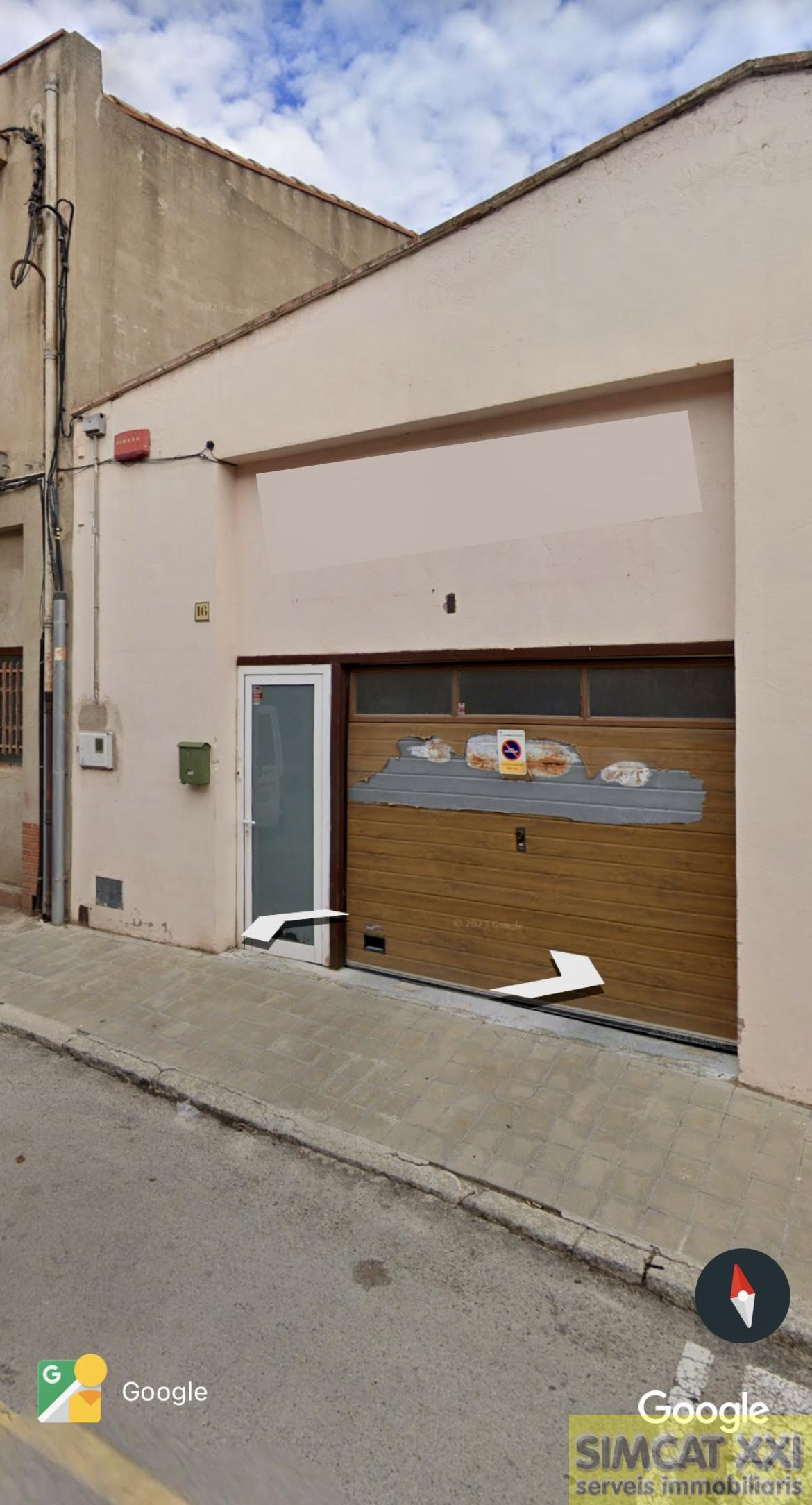For rent of industrial plant/warehouse in Vilafant