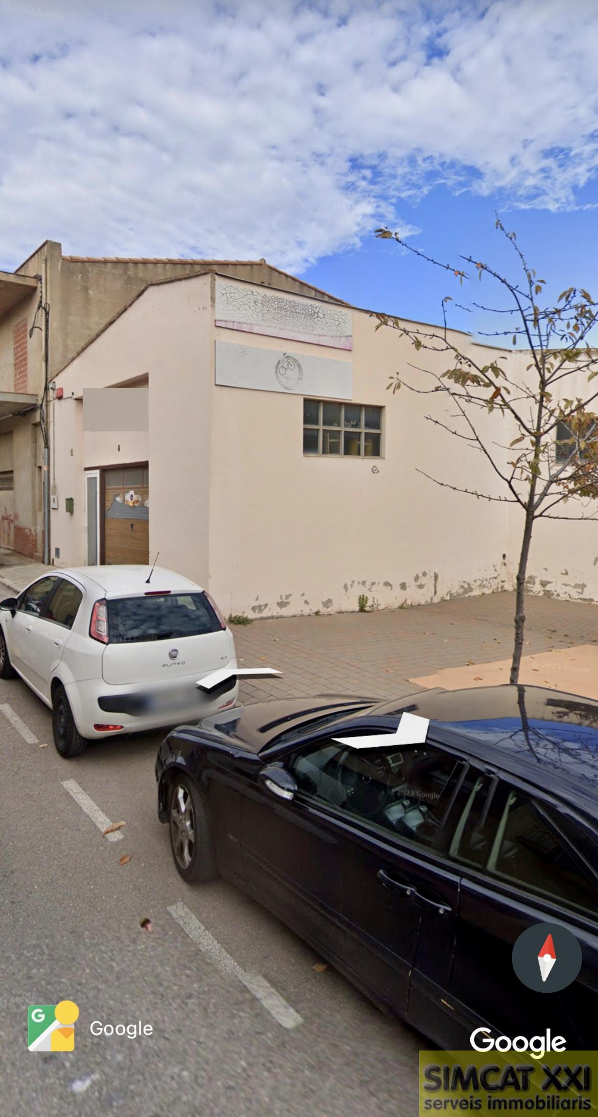For rent of industrial plant/warehouse in Vilafant