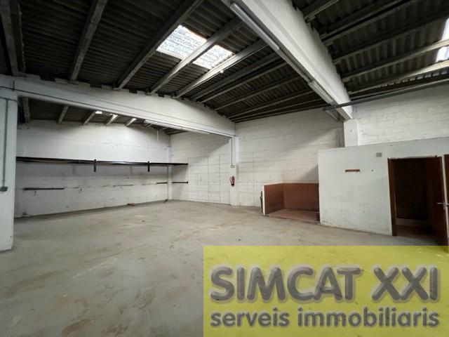 For rent of industrial plant/warehouse in Vilafant