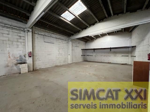 For rent of industrial plant/warehouse in Vilafant
