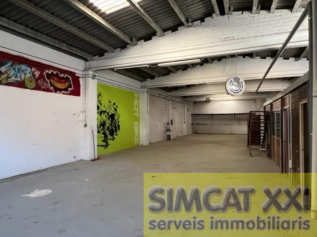 For rent of industrial plant/warehouse in Vilafant