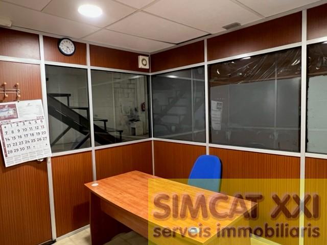 For rent of industrial plant/warehouse in Vilafant