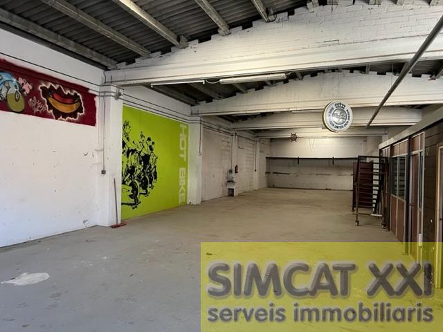 For rent of industrial plant/warehouse in Vilafant