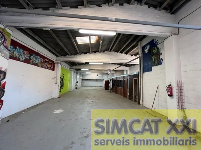 For rent of industrial plant/warehouse in Vilafant