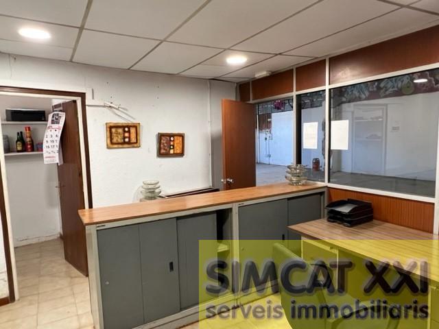 For rent of industrial plant/warehouse in Vilafant