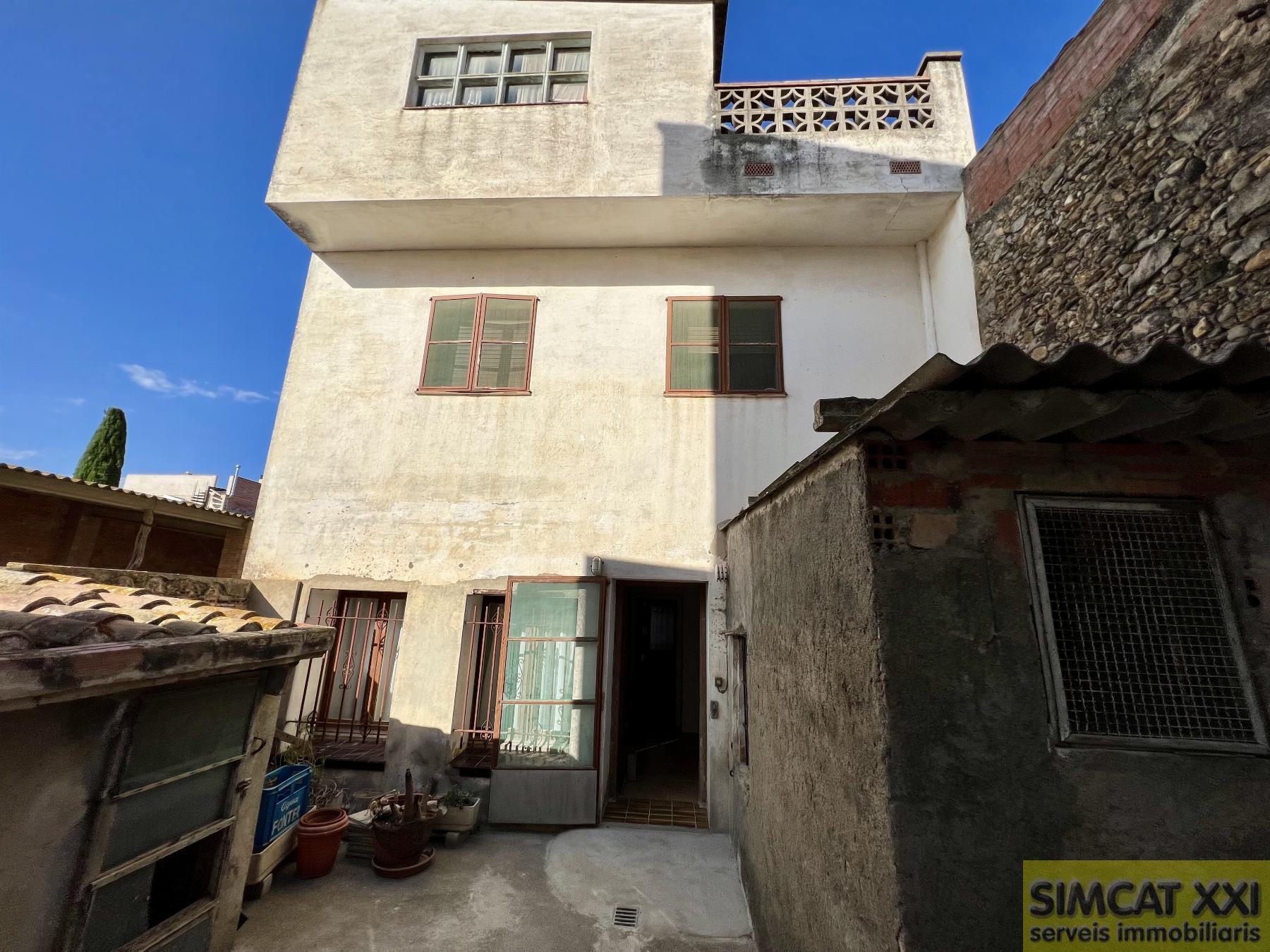 Venta de casa en Fortià