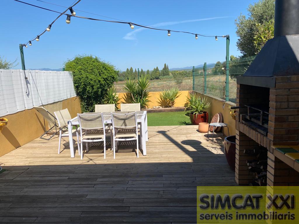 For rent of house in Borrassà
