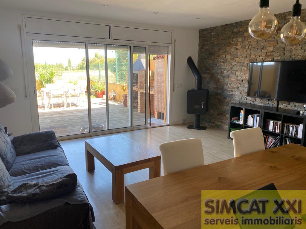For rent of house in Borrassà