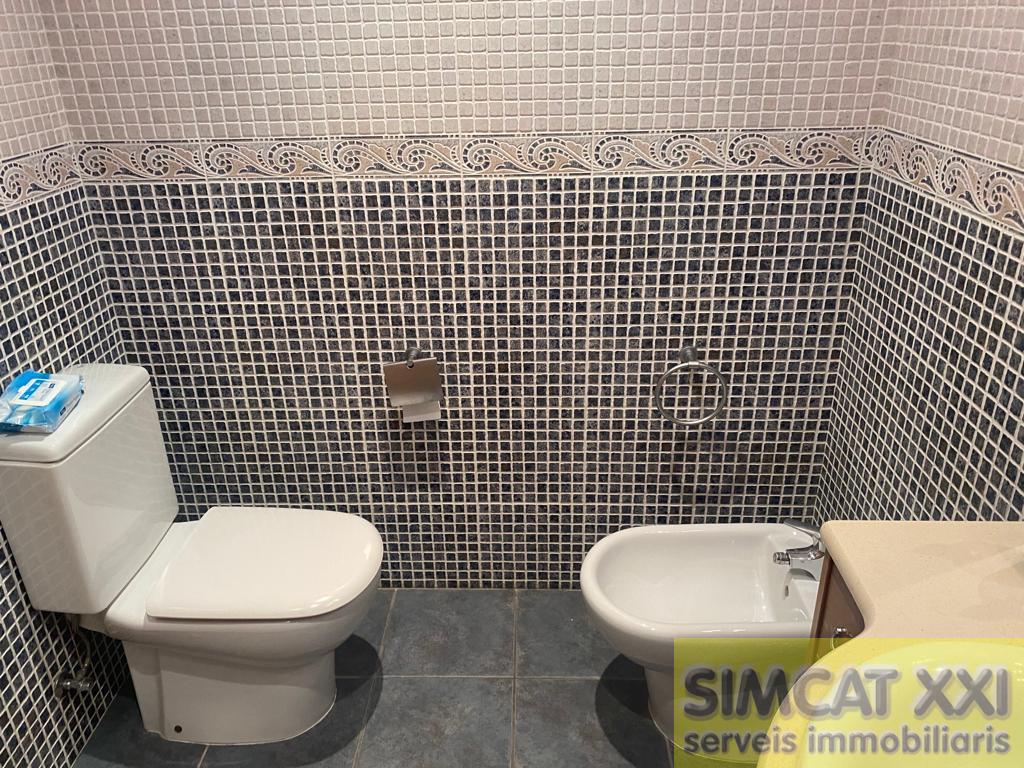 For rent of house in Borrassà