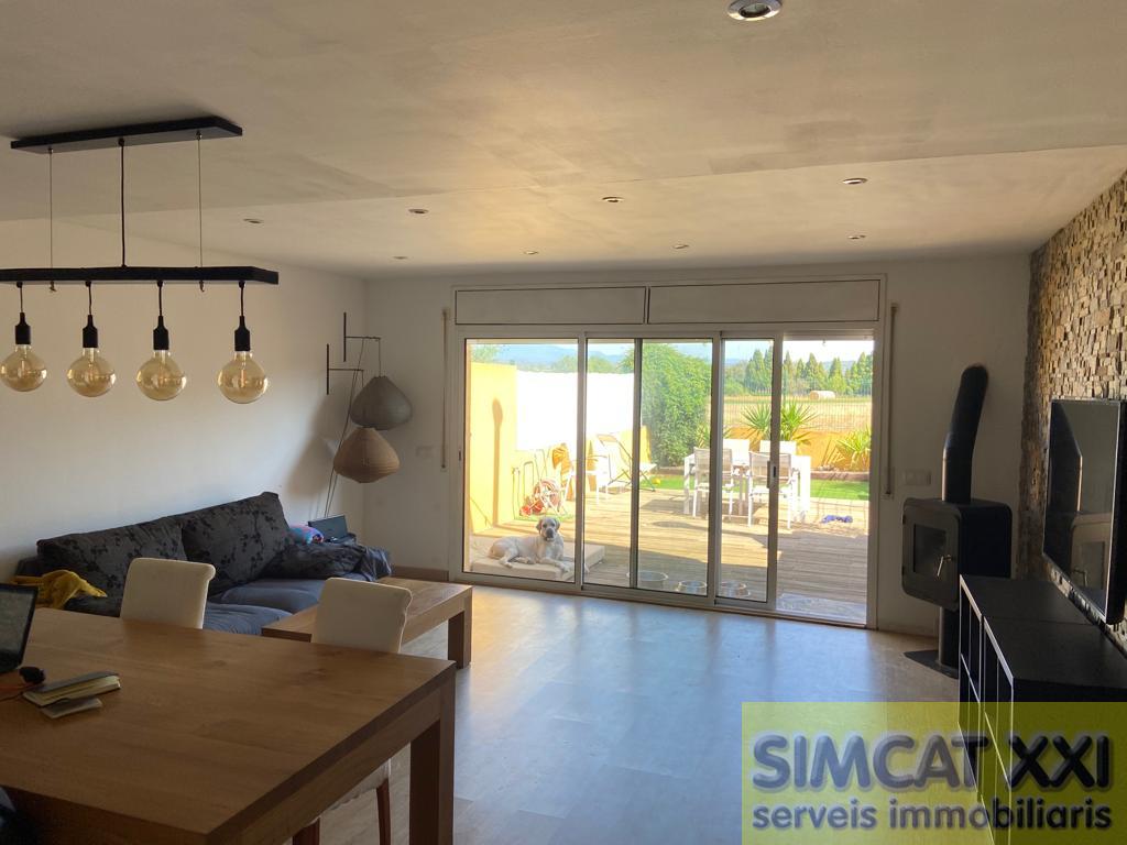 For rent of house in Borrassà