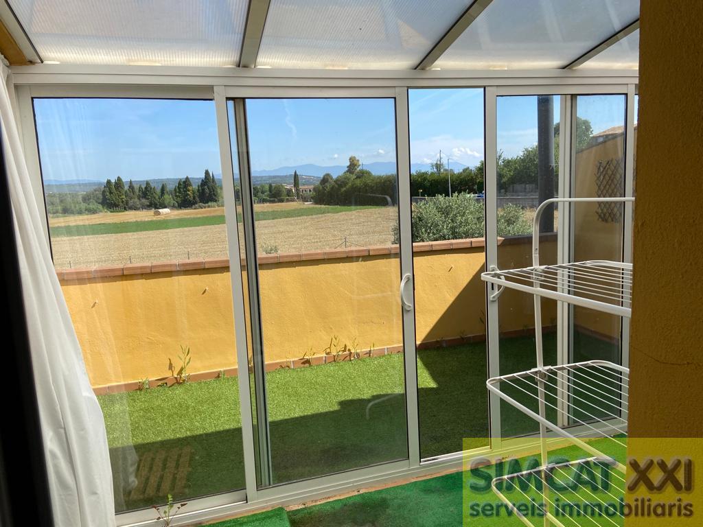 For rent of house in Borrassà