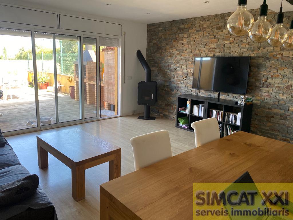 For rent of house in Borrassà