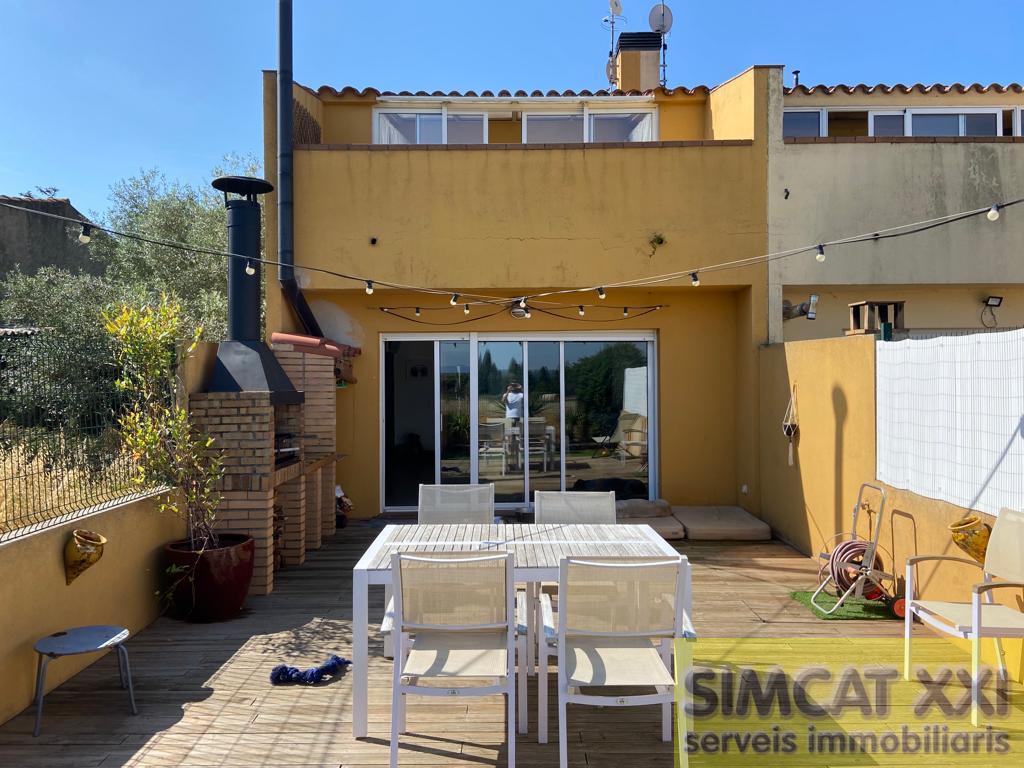 For rent of house in Borrassà