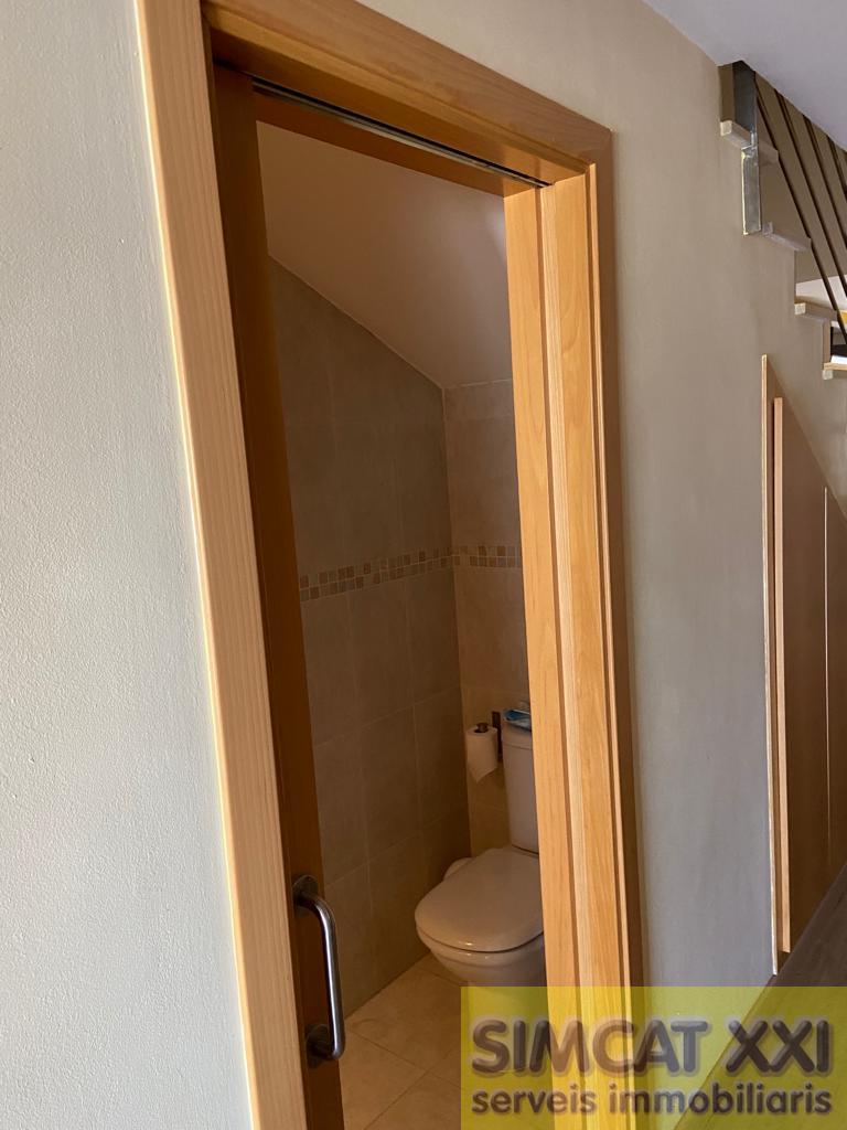 For rent of house in Borrassà