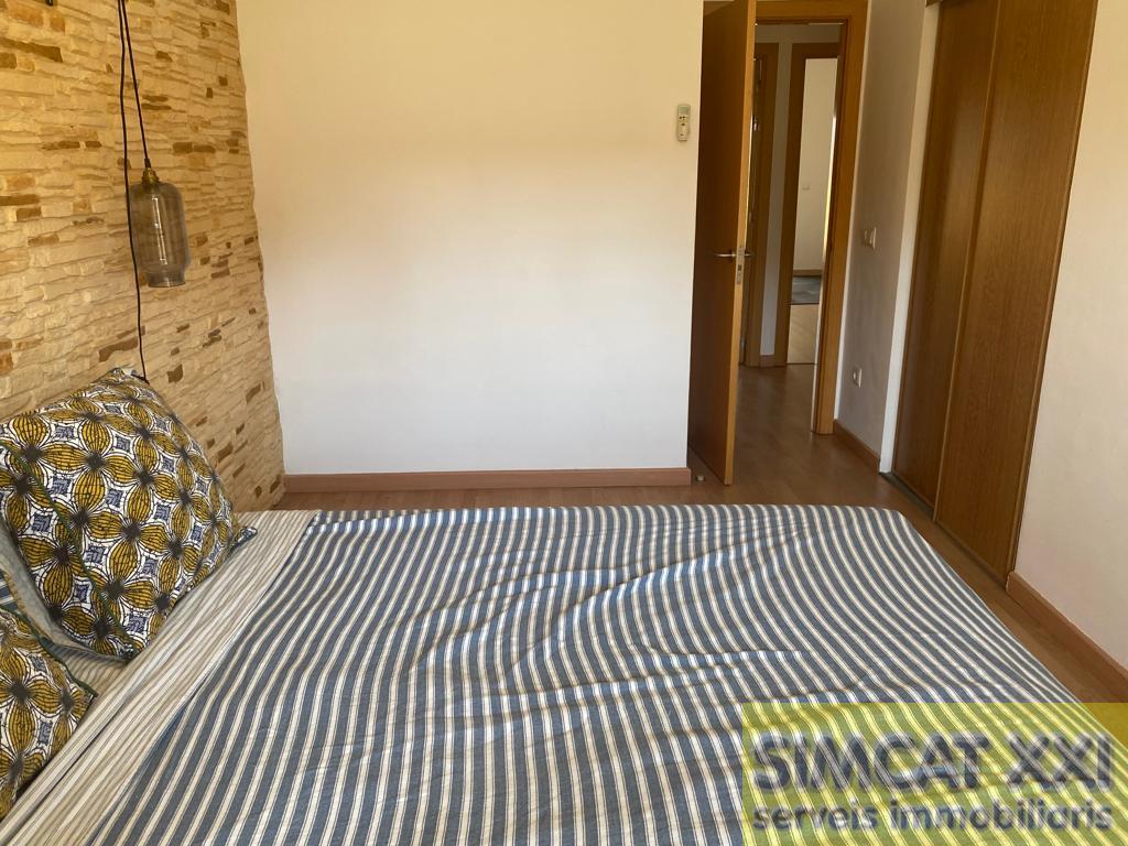 For rent of house in Borrassà