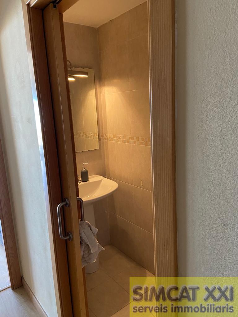 For rent of house in Borrassà