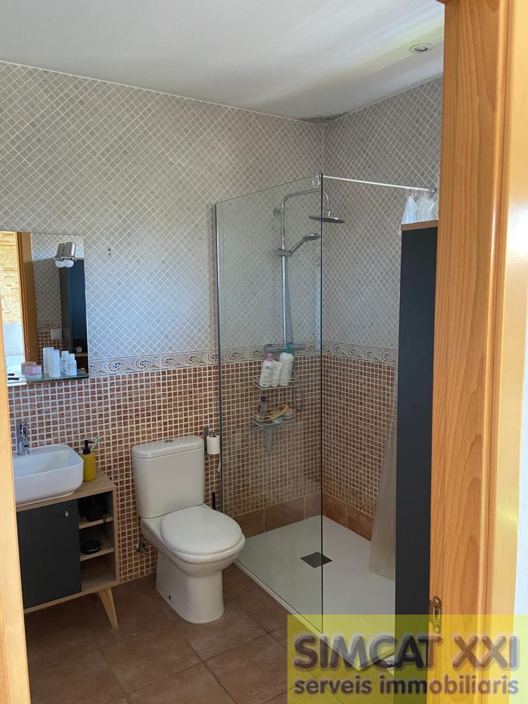 For rent of house in Borrassà
