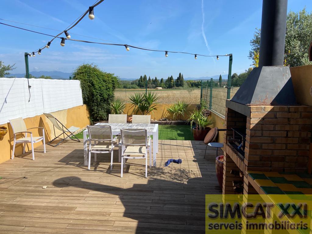 For rent of house in Borrassà