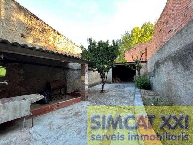 Venda de casa a Borrassà