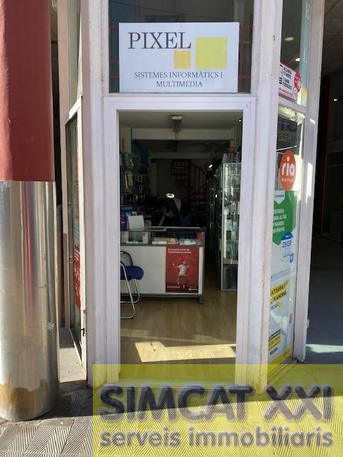 Venta de local comercial en Figueres