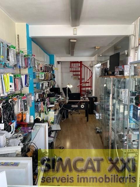 Venta de local comercial en Figueres