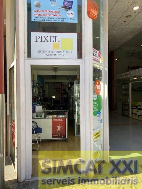 Venta de local comercial en Figueres