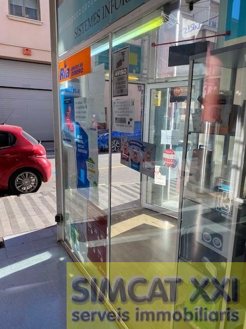 Venta de local comercial en Figueres
