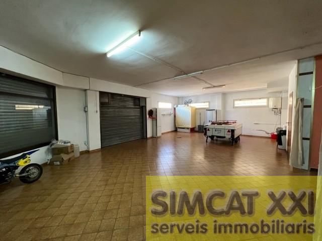 For rent of commercial in Vilafant