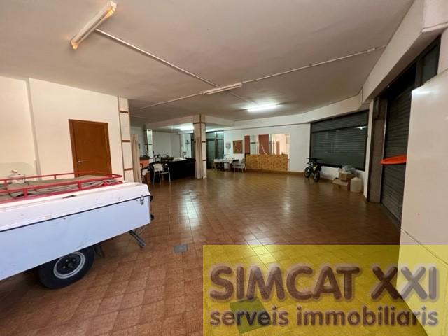 Lloguer de local comercial a Vilafant
