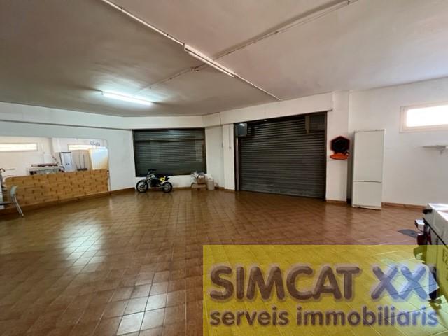 For rent of commercial in Vilafant