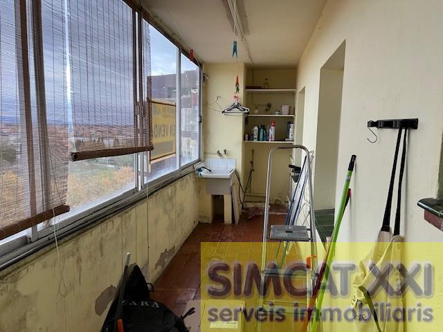 For sale of flat in Figueres