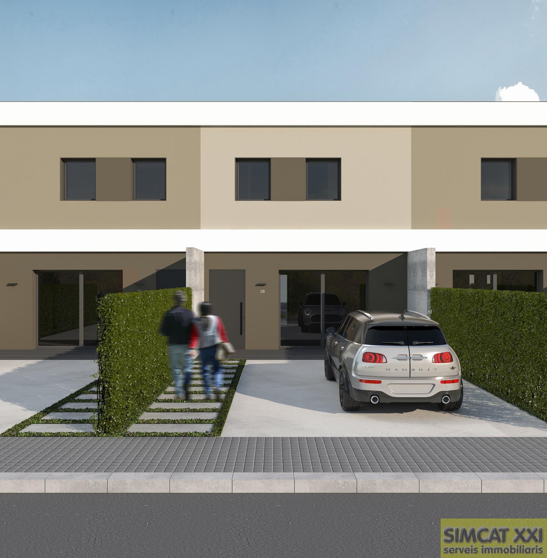 For sale of house in Navata
