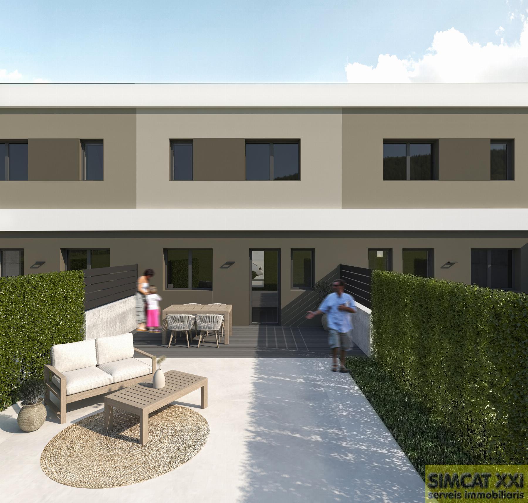 For sale of house in Navata