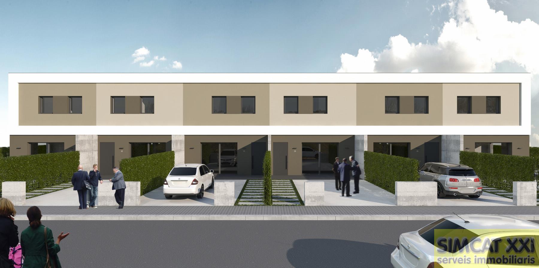 For sale of house in Navata