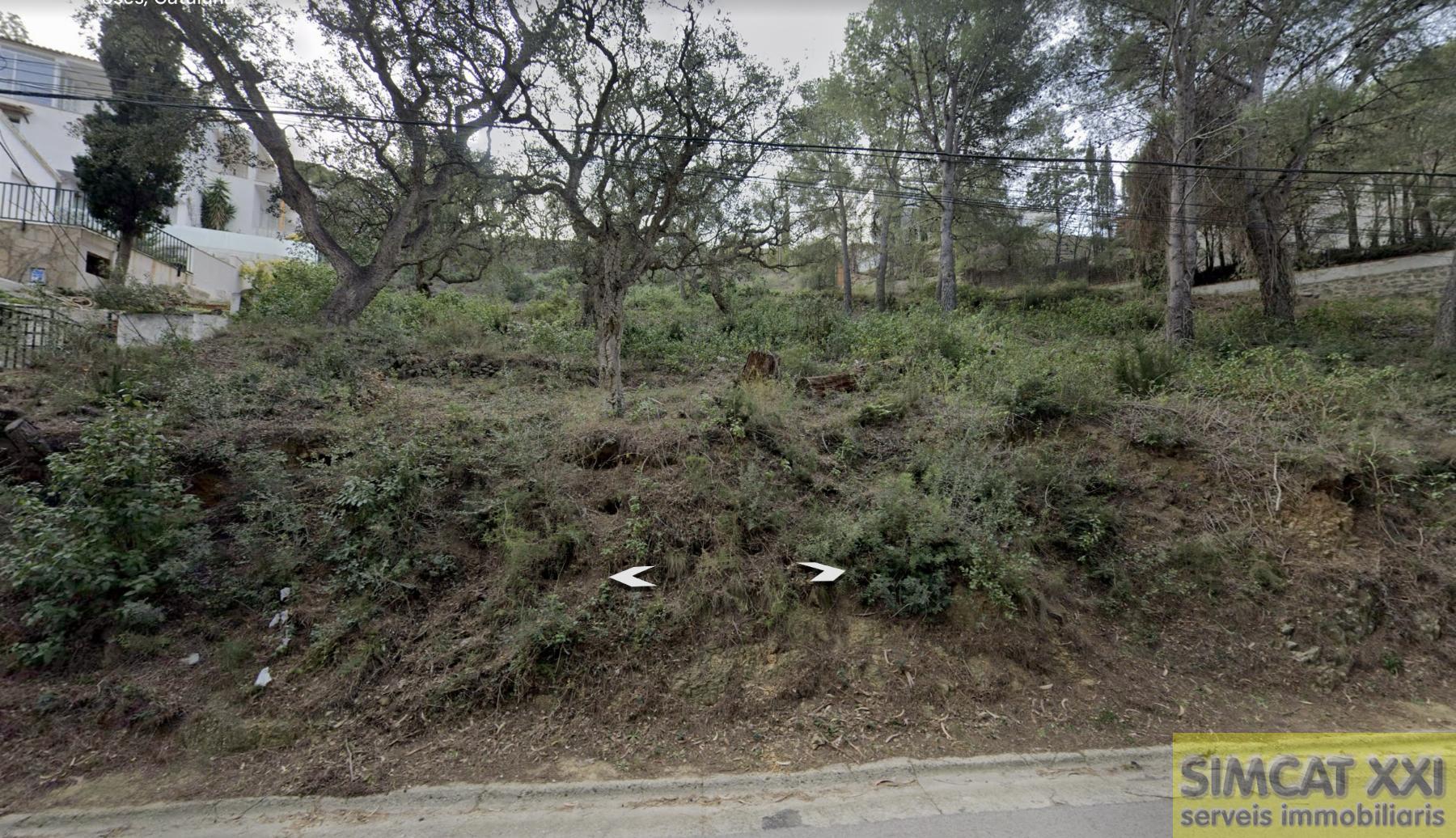 Venta de terreno en Roses
