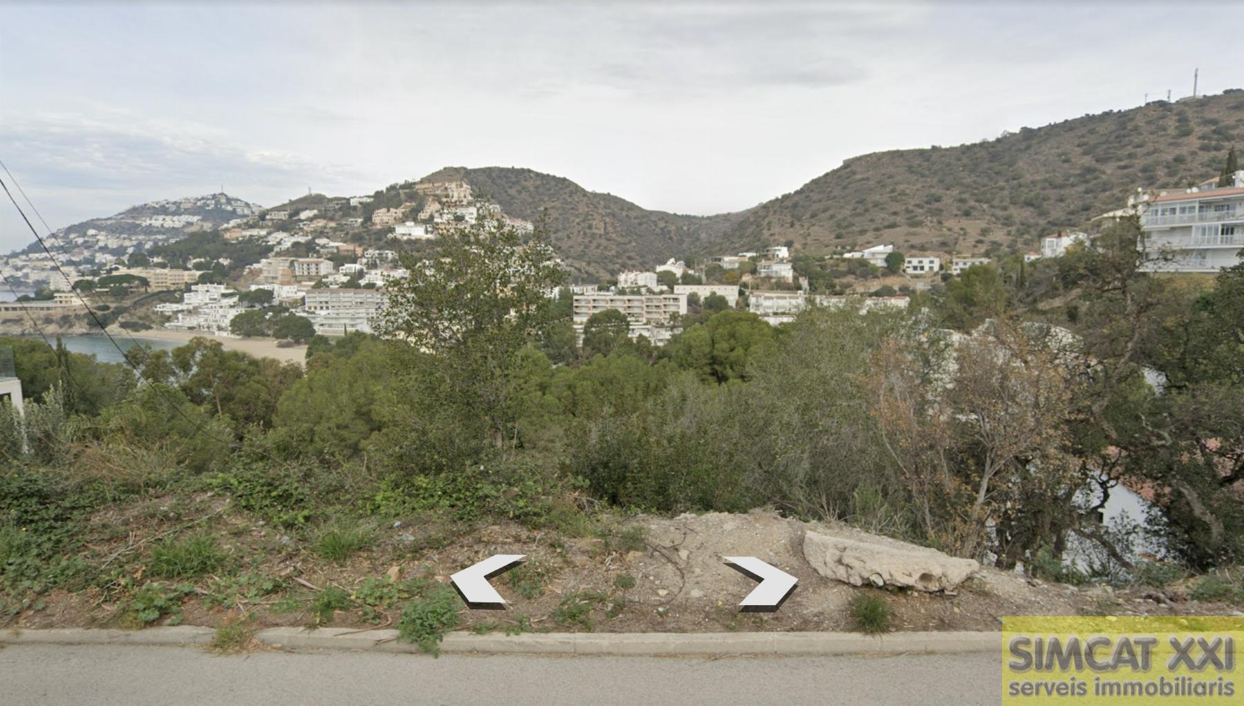 Venta de terreno en Roses