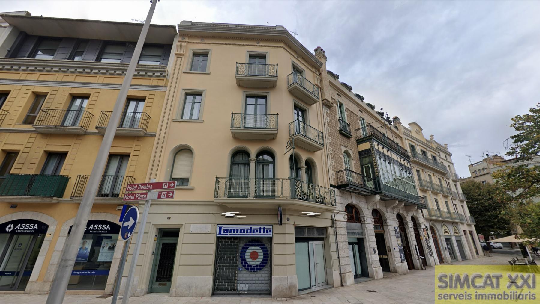 Alquiler de local comercial en Figueres