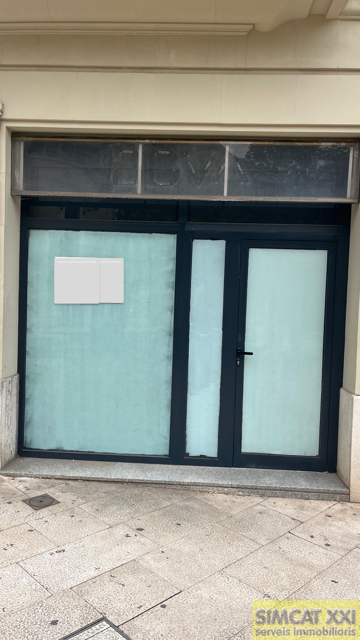 Alquiler de local comercial en Figueres