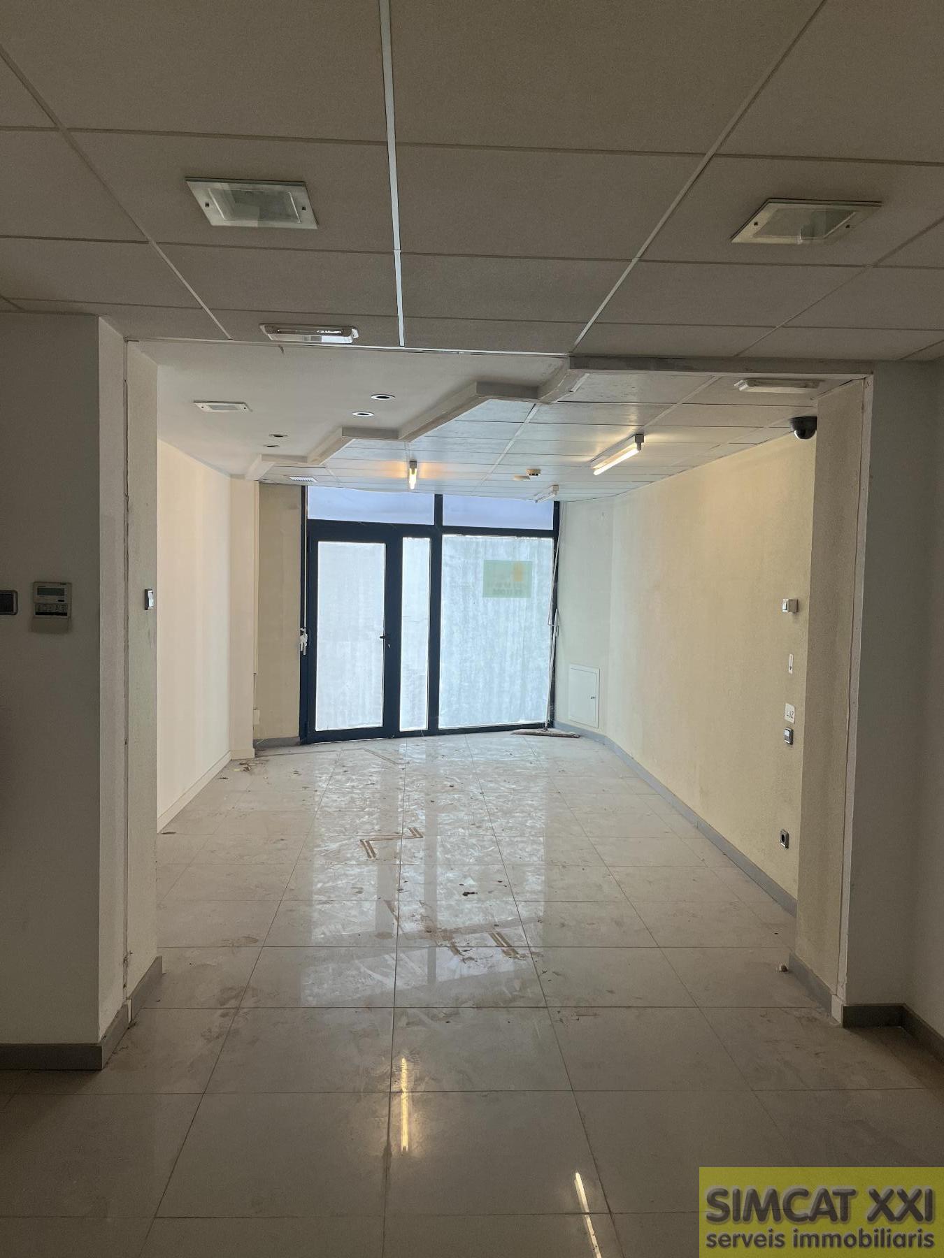Alquiler de local comercial en Figueres