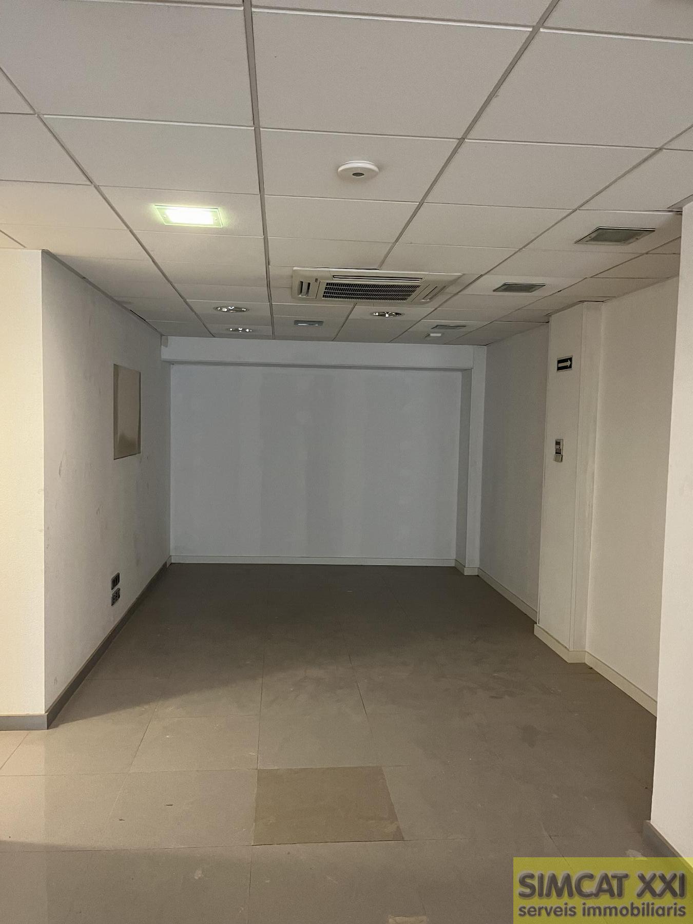 Alquiler de local comercial en Figueres