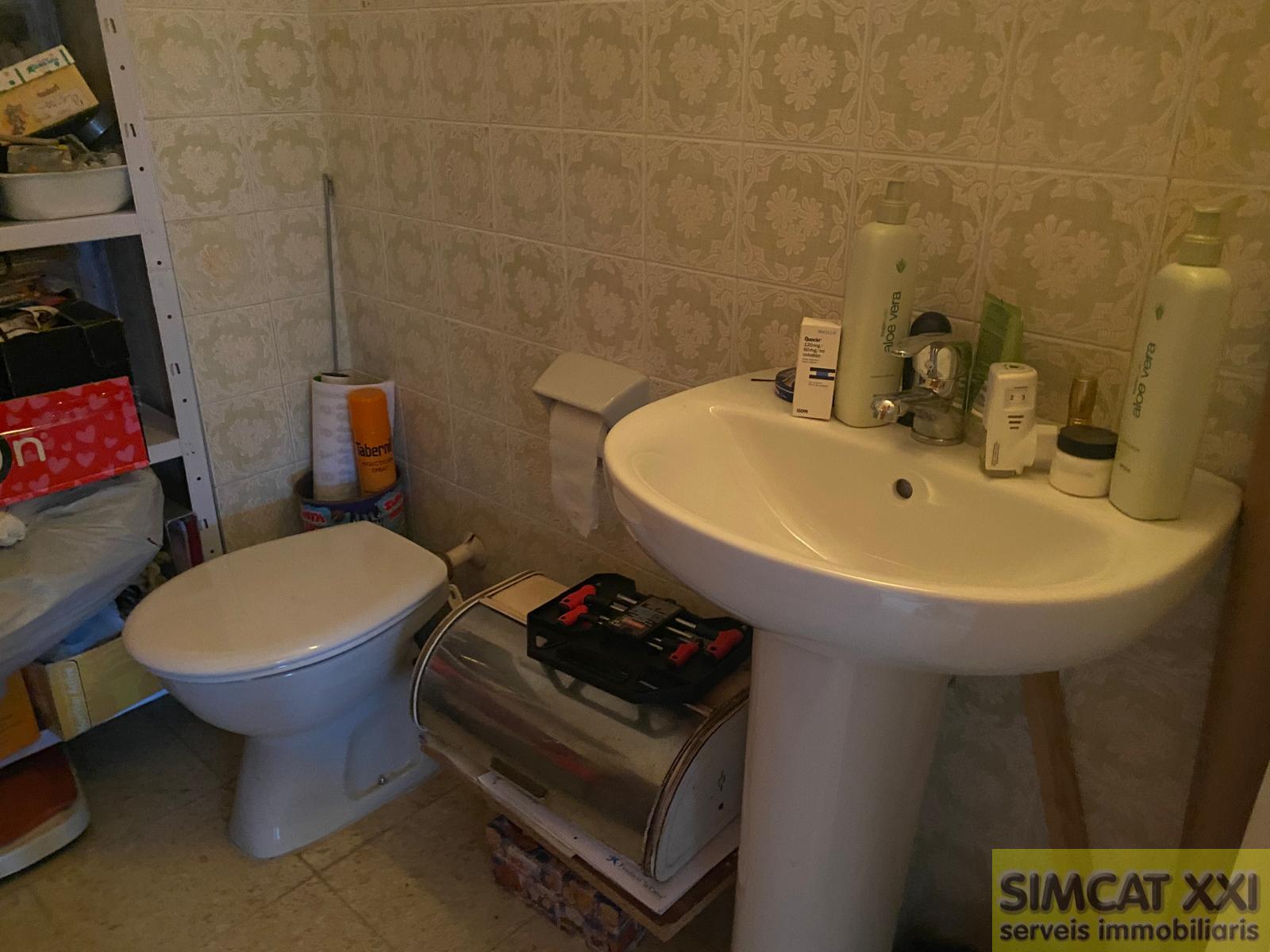 Toilettes