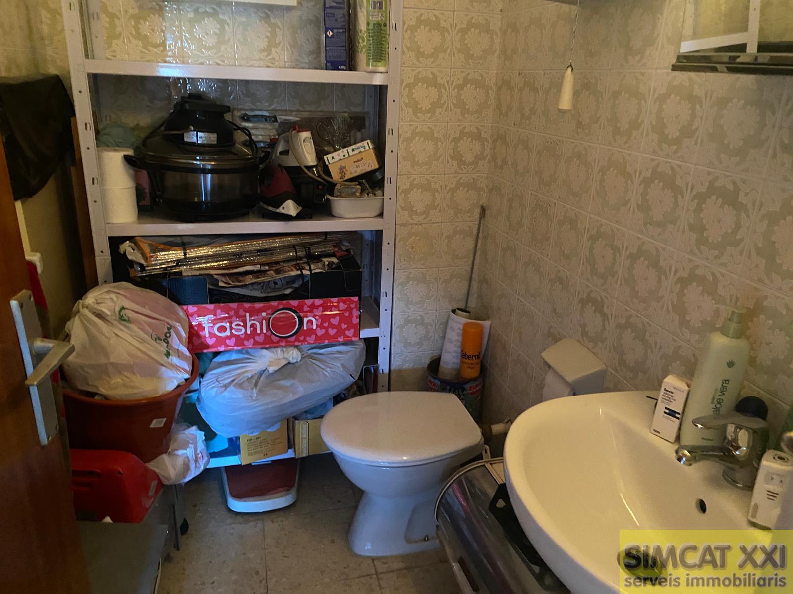 Toilettes