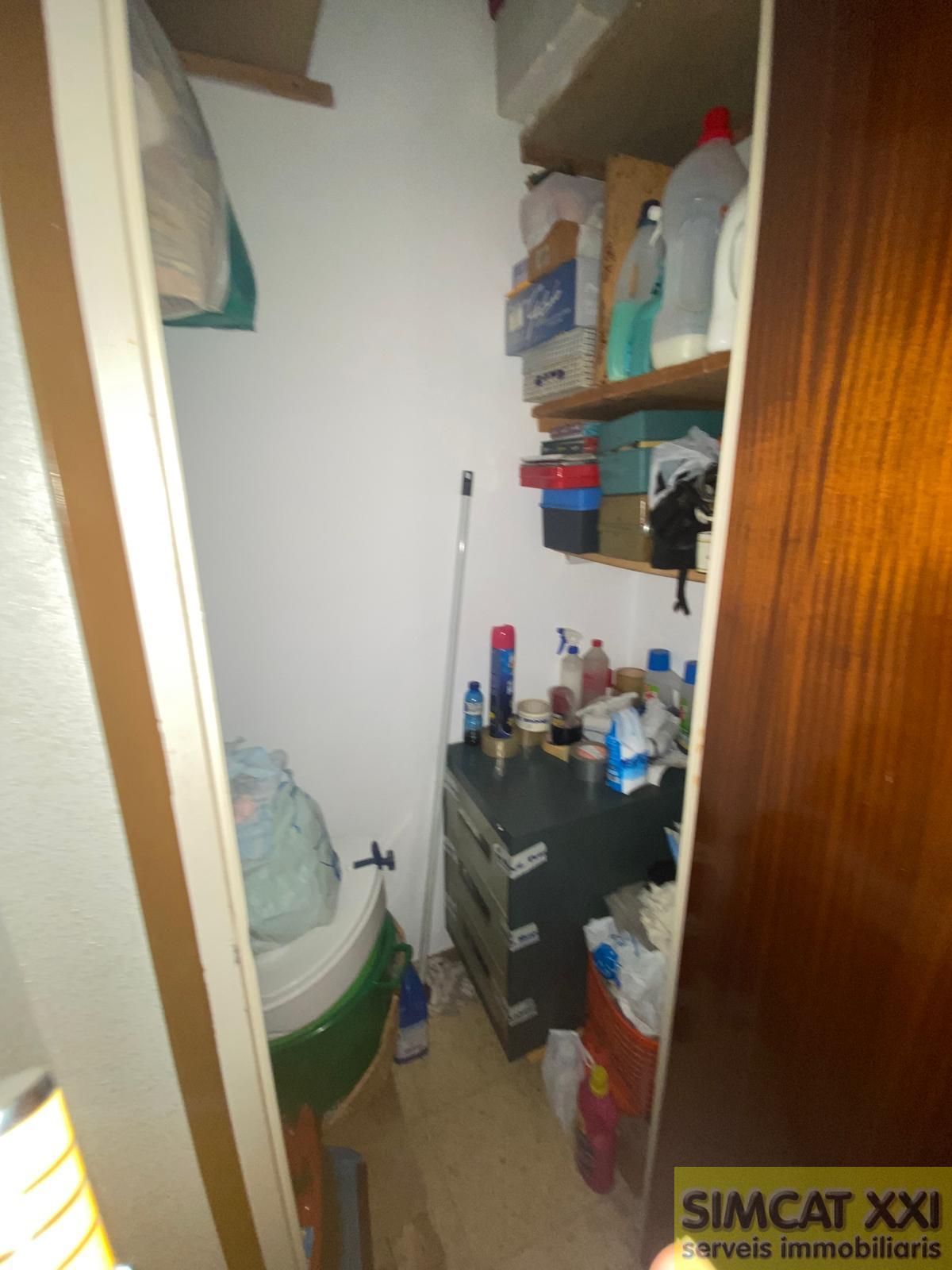 Salle de stockage