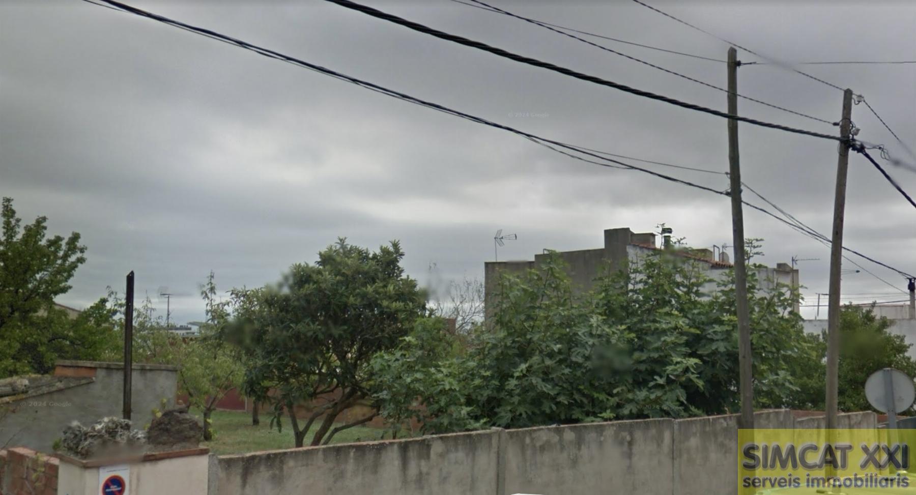 Venda de terreny a Vilafant
