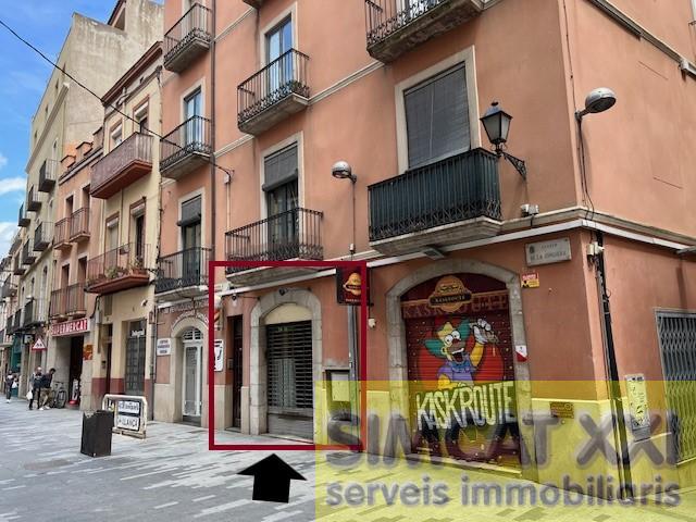 For rent of commercial in Figueres