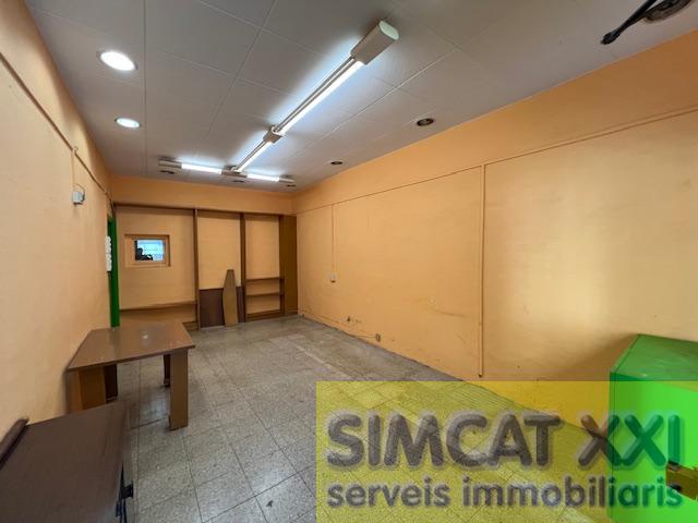 For rent of commercial in Figueres